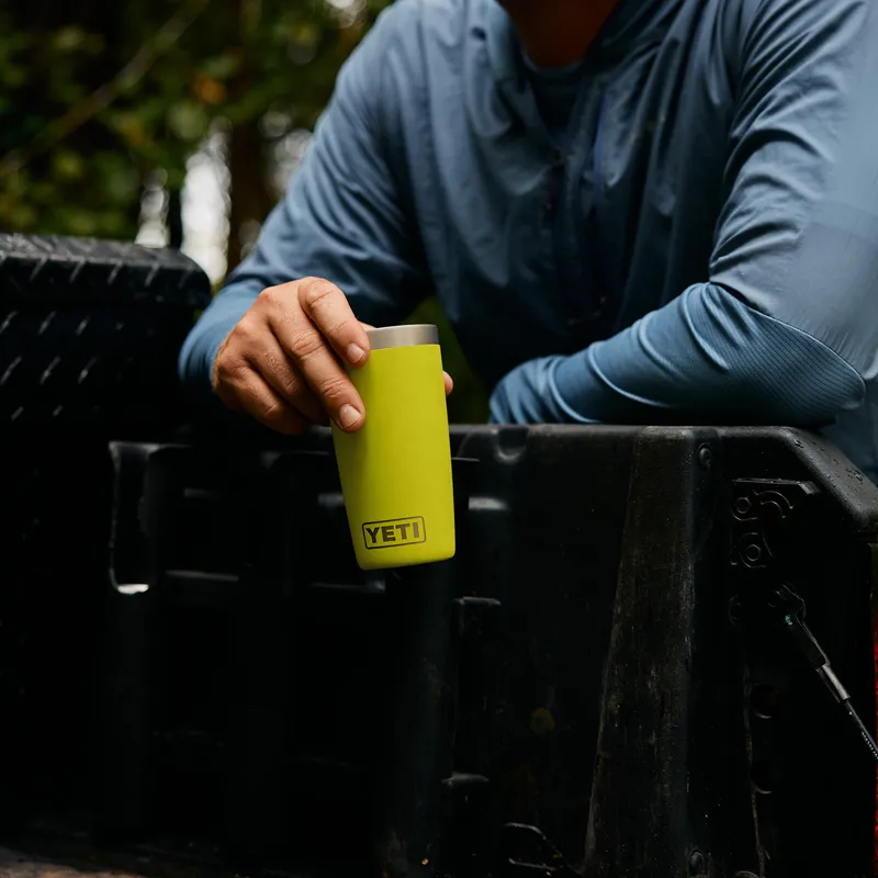 YETI Rambler 10oz Tumbler Firefly Yellow-3