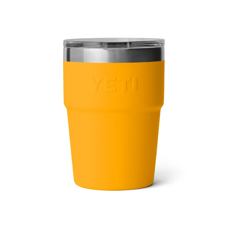 YETI Single 16oz Stackable Cup 2.0 Beekeeper-2