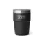 YETI Rambler 16oz Stackable Cup Black