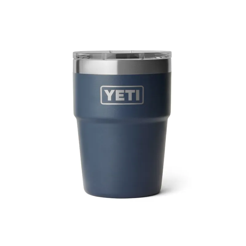 YETI Rambler 16oz Stackable Cup Navy