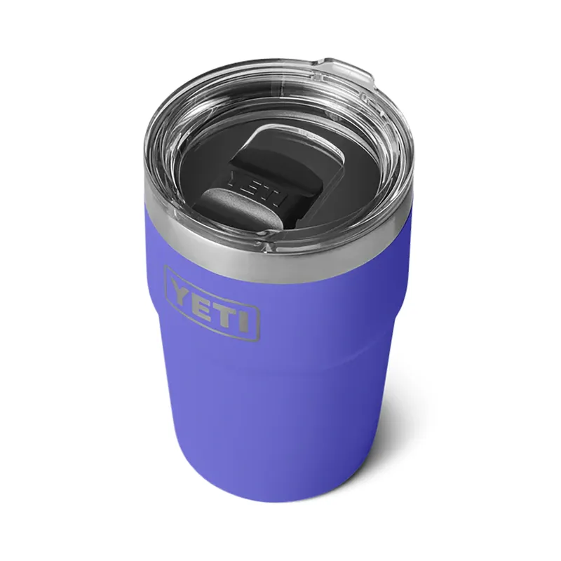 YETI Single 16oz Stackable Cup 2.0 Ultramarine Violet-2