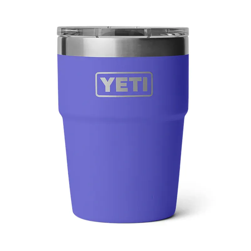 YETI Single 16oz Stackable Cup 2.0 Ultramarine Violet