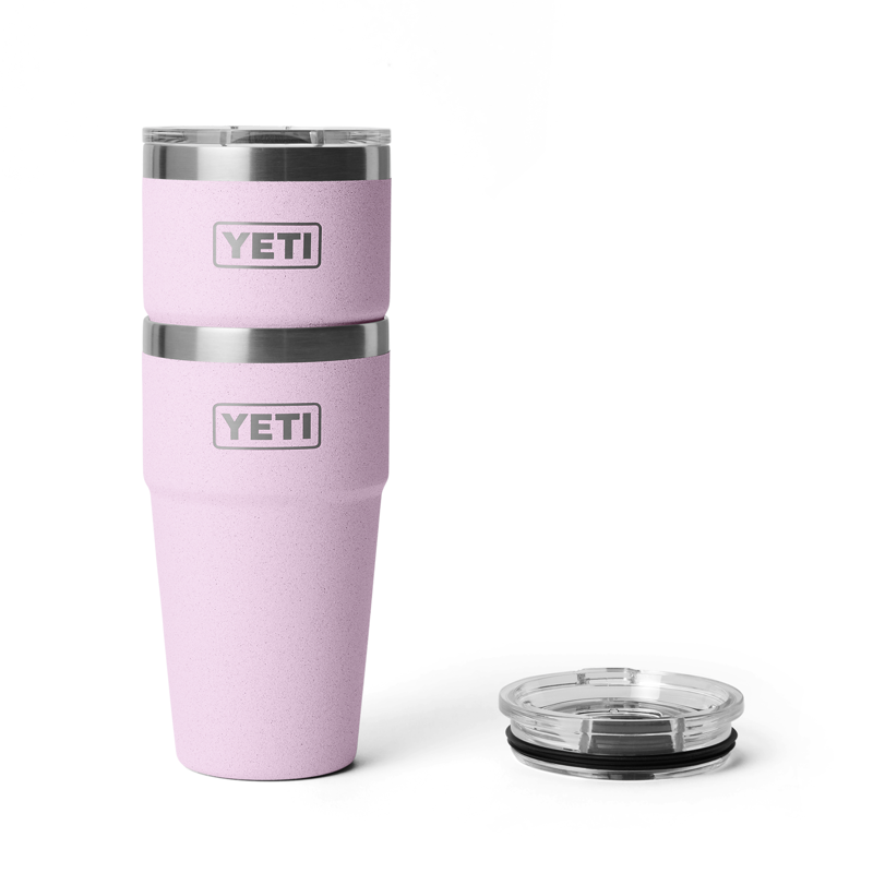 YETI Single 20oz Stackable Cup Cherry Blossom-3