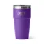 YETI Rambler 20oz Stackable Cup Pace Purple