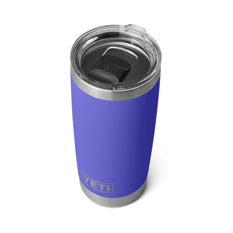 YETI Rambler 20oz Tumbler Ultra Marine Violet-1