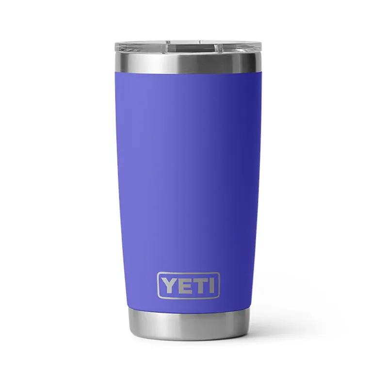 YETI Rambler 20oz Tumbler Ultra Marine Violet