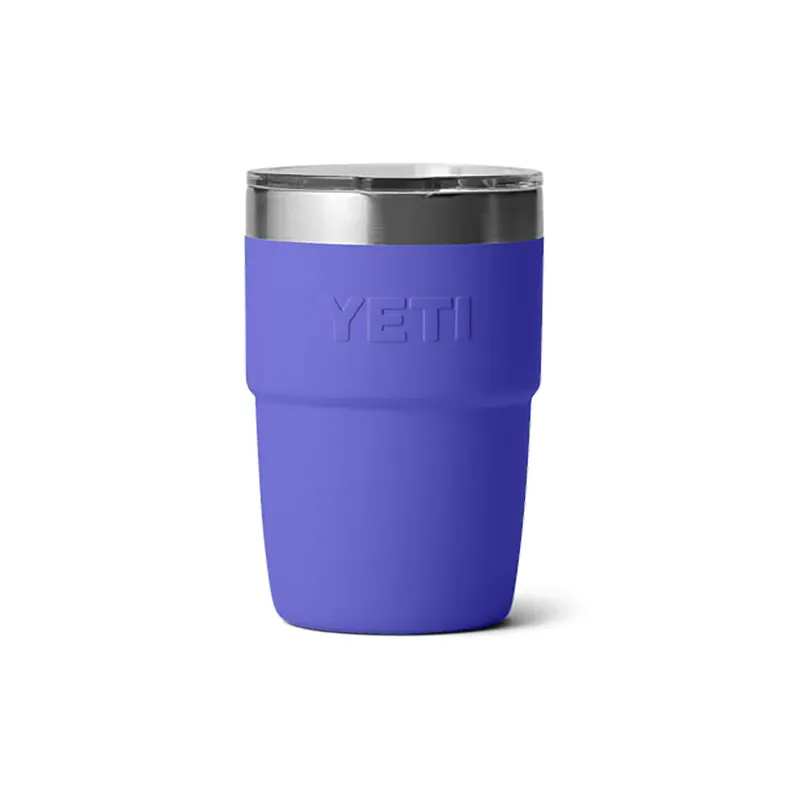 YETI Rambler 8oz Stackable Cup Ultramarine Violet-2