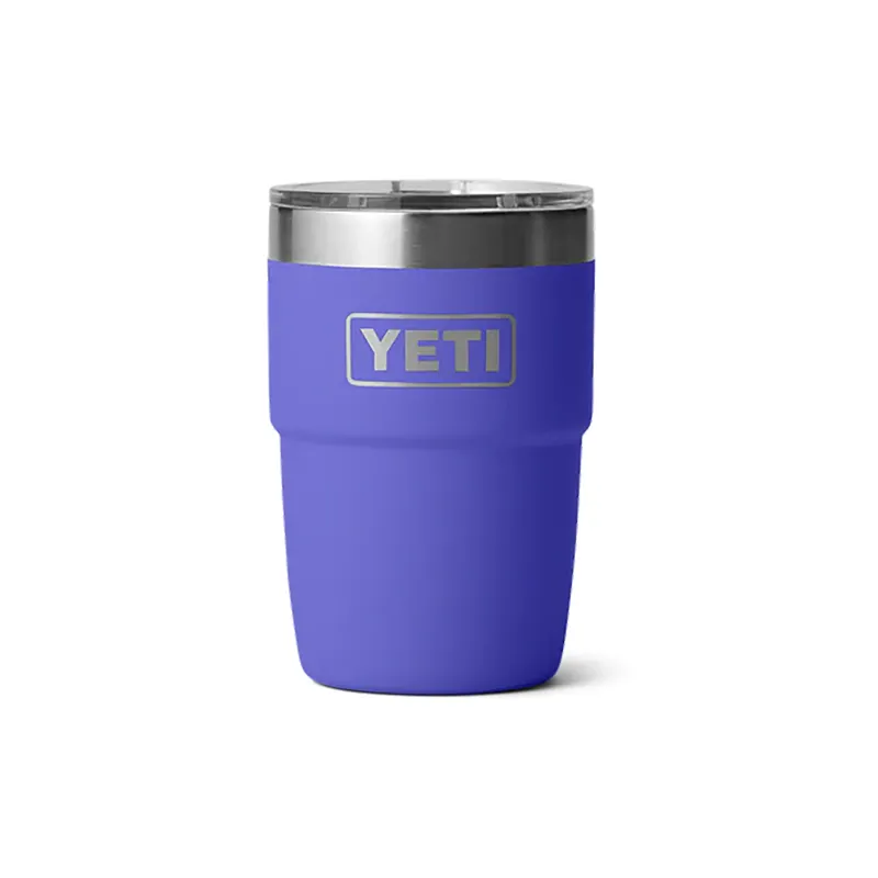 YETI Rambler 8oz Stackable Cup Ultramarine Violet