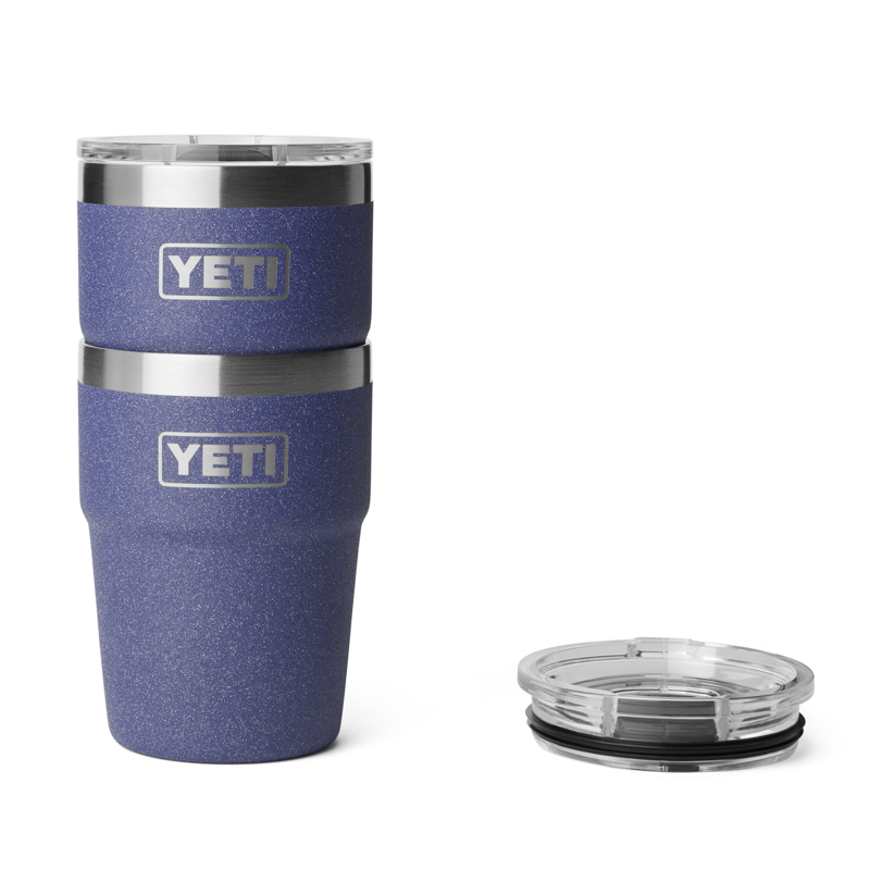 YETI Single 16oz Stackable Cup V2 Moon Dust-3