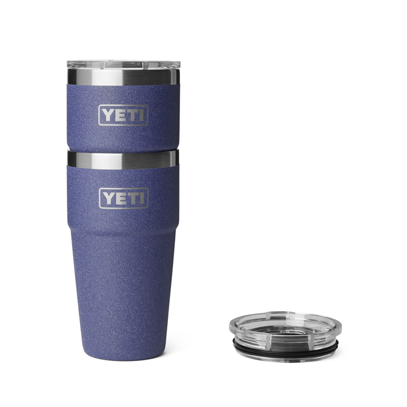 YETI Single 20oz Stackable Cup Moon Dust-3
