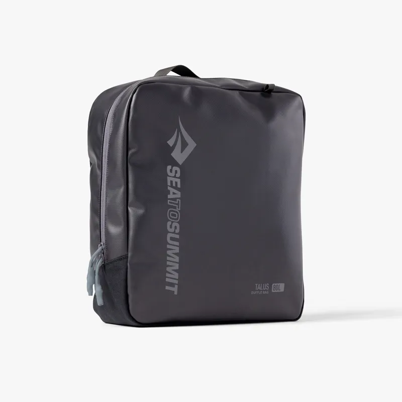 Sea to Summit Talus 80L Duffle Black-2
