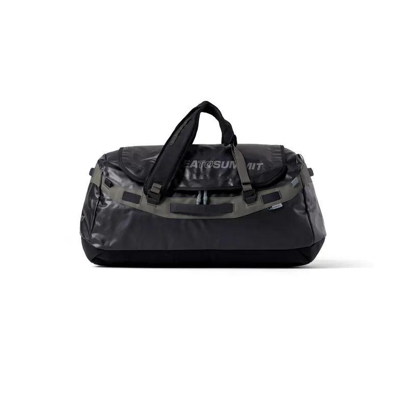 Sea to Summit Talus 80L Duffle Black