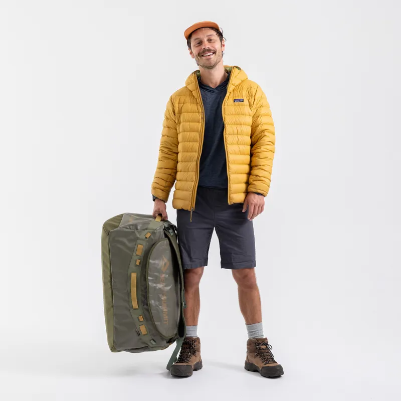Sea to Summit Talus 80L Duffle Black-3