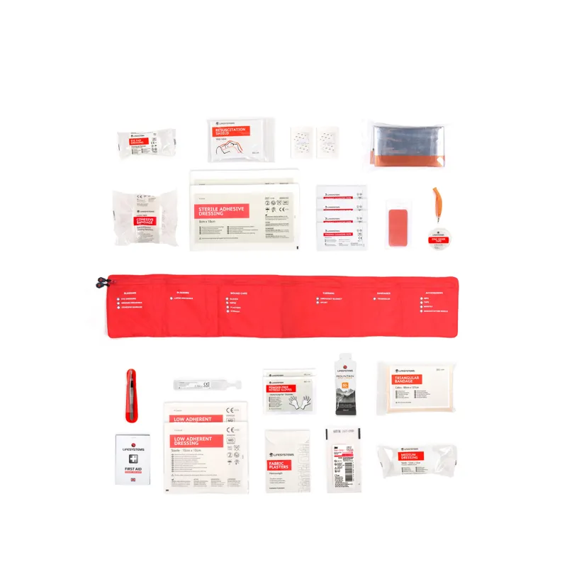 Lifesystems Bike Leader First Aid Kit-1