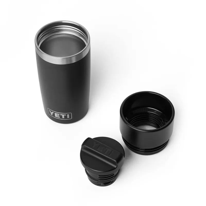 Yeti Rambler 12oz Travel Bottle Black-3