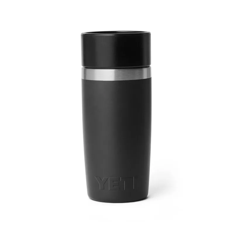 Yeti Rambler 12oz Travel Bottle Black-1