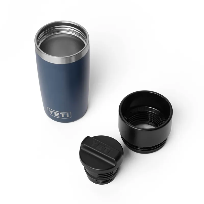 YETI Rambler 12oz Travel Bottle Navy-3
