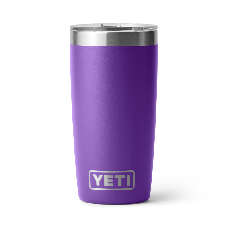 YETI Rambler 10oz Tumbler Pace Purple