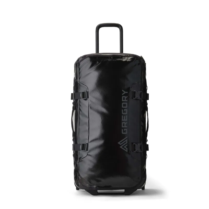 Gregory Alpaca Wheeled Duffel 100L Obsidian Black-1