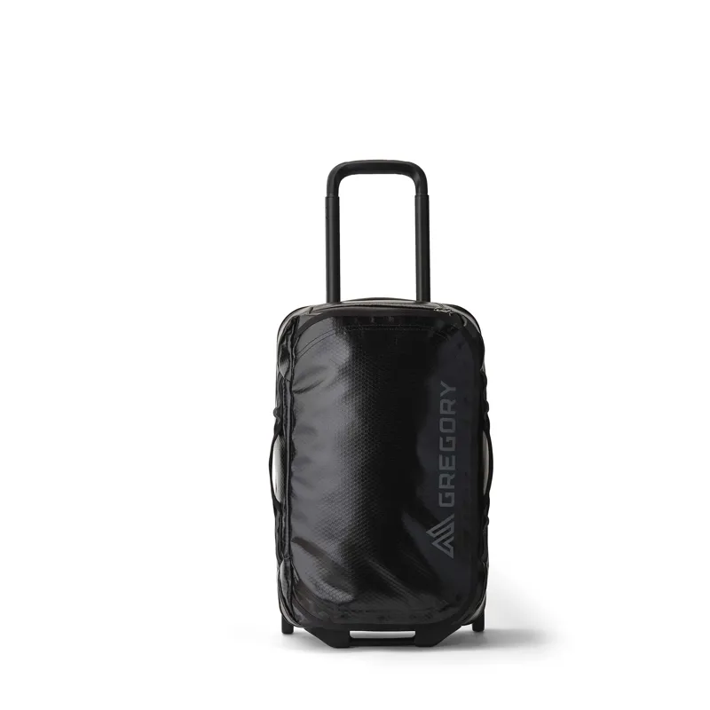 Gregory Alpaca Wheeled Duffel 40L Obsidian Black-2