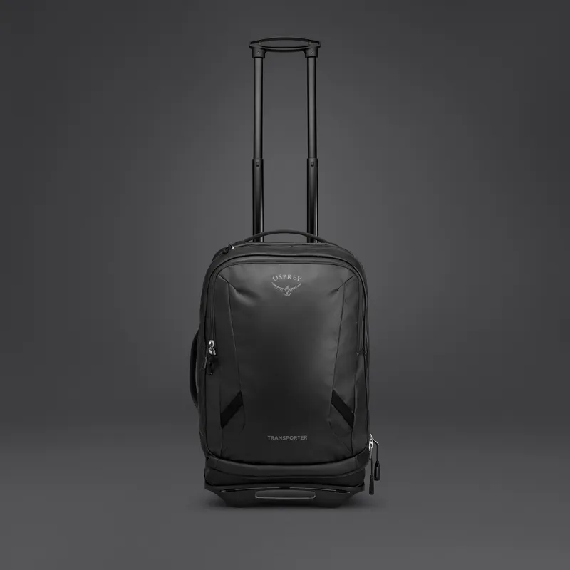 Osprey Transporter Wheeled Carry On Pine Leaf-5