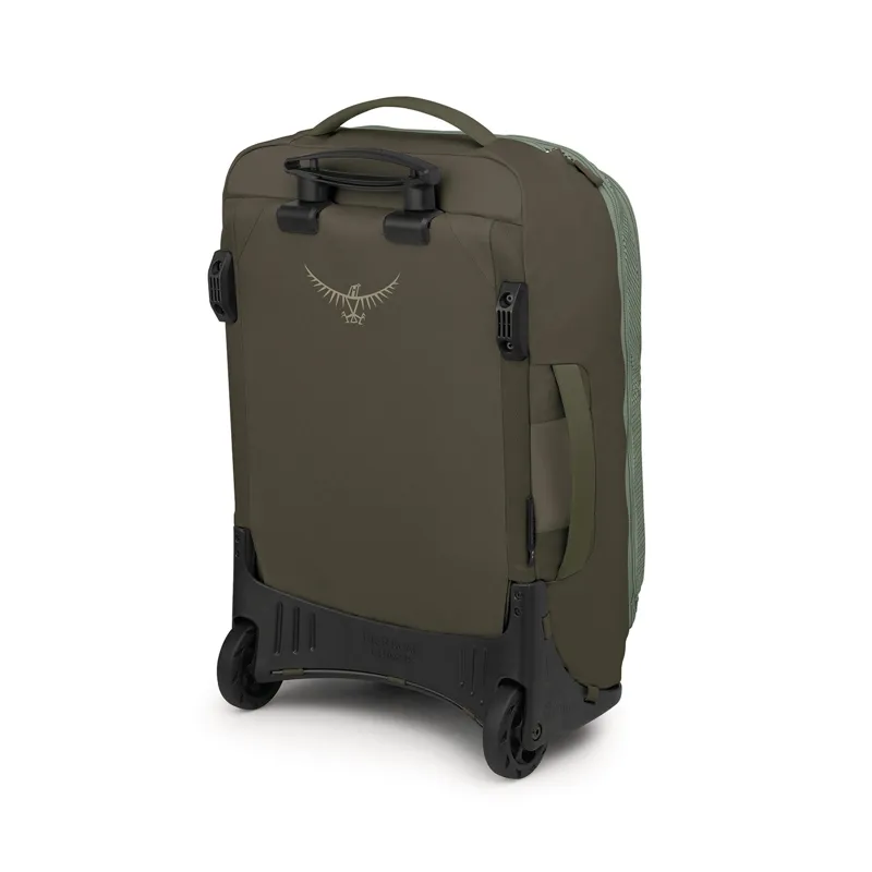 Osprey Transporter Wheeled Carry On Pine Leaf-4