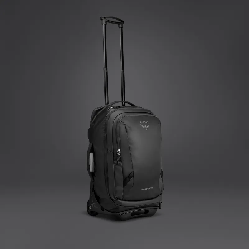 Osprey Transporter Wheeled Carry On Pine Leaf-6