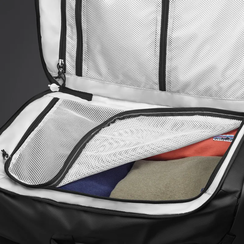 Osprey Transporter Wheeled Carry On Pine Leaf-9
