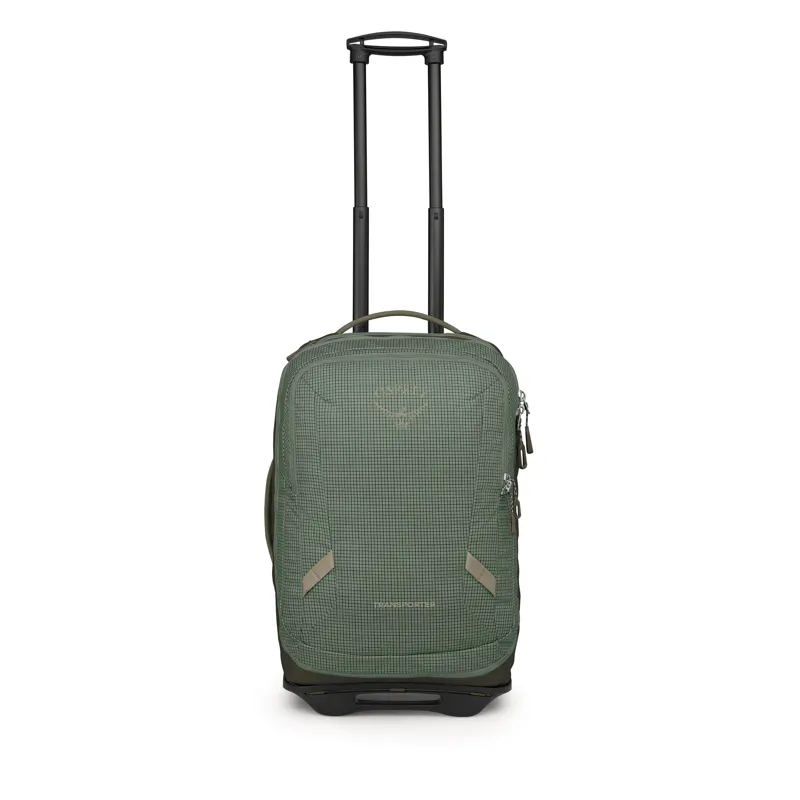 Osprey Transporter Wheeled Carry On Pine Leaf-1