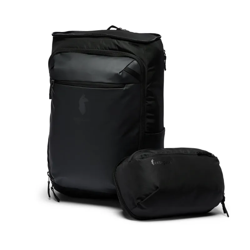 Cotopaxi Allpa 50L Adventure Travel Pack Black