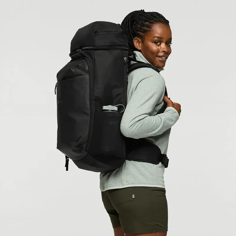 Cotopaxi Allpa 50L Adventure Travel Pack Black-7