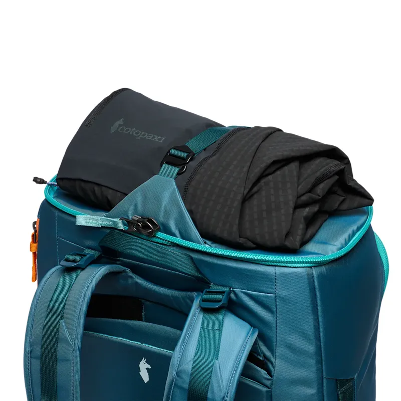 Cotopaxi Allpa 50L Adventure Travel Pack Blue Spruce-4