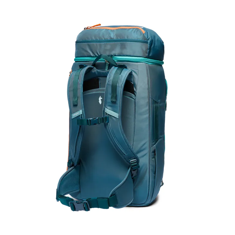 Cotopaxi Allpa 50L Adventure Travel Pack Blue Spruce-2