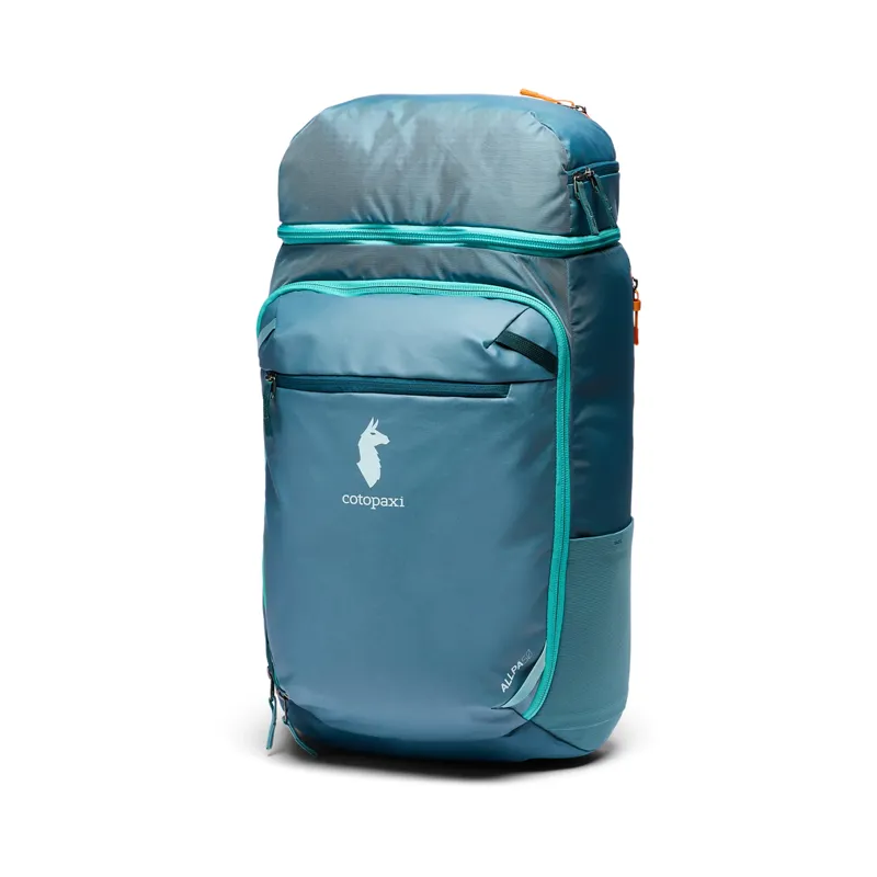Cotopaxi Allpa 50L Adventure Travel Pack Blue Spruce-1