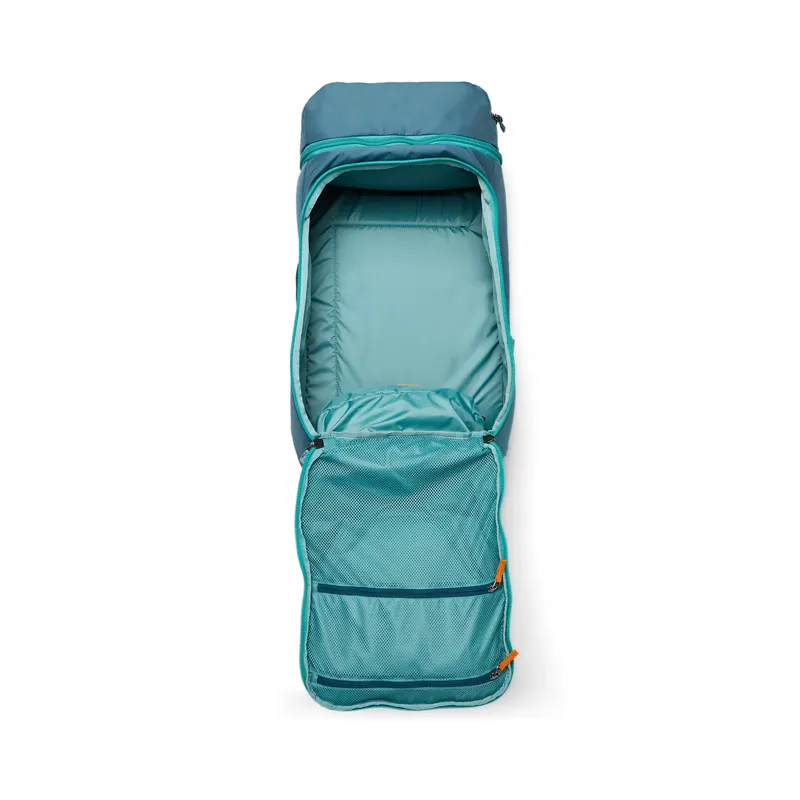 Cotopaxi Allpa 50L Adventure Travel Pack Blue Spruce-6