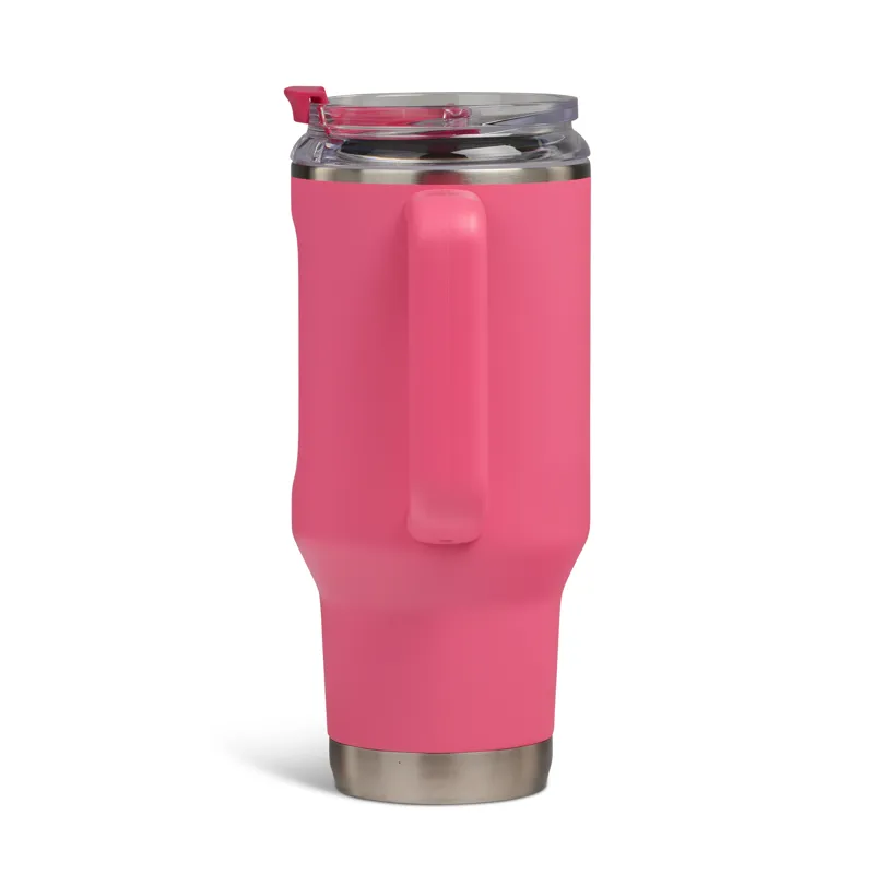 Igloo Travel Mug 32oz Thrift Pink-4