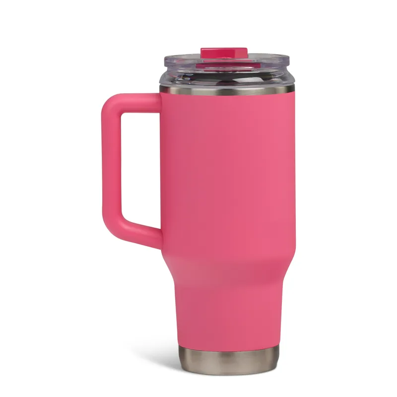 Igloo Travel Mug 32oz Thrift Pink-3
