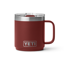YETI Rambler 10oz Ceramic Lining Mug Stag Red