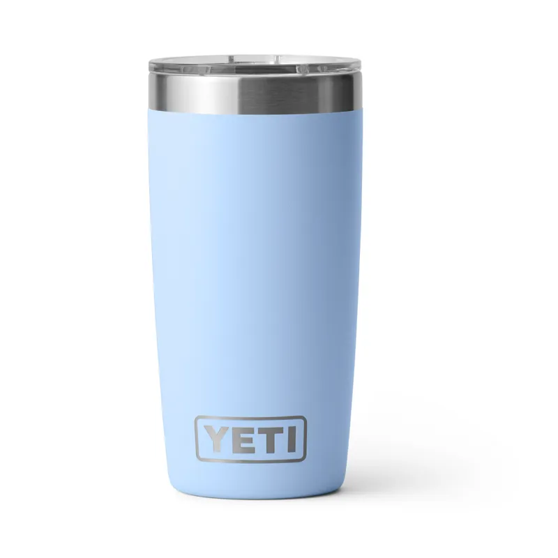 YETI Rambler 10oz Tumbler Big Sky Blue