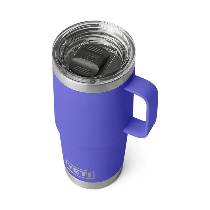 YETI Rambler 20oz Travel Mug Ultra Marine Violet-2