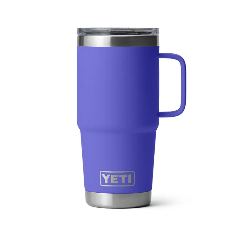 YETI Rambler 20oz Travel Mug Ultra Marine Violet