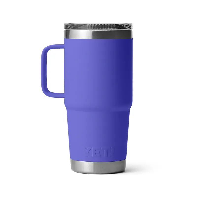 YETI Rambler 20oz Travel Mug Ultra Marine Violet-1