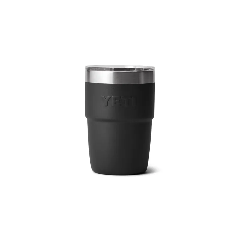 YETI Rambler 8oz Ceramic Lining Mug Black-2