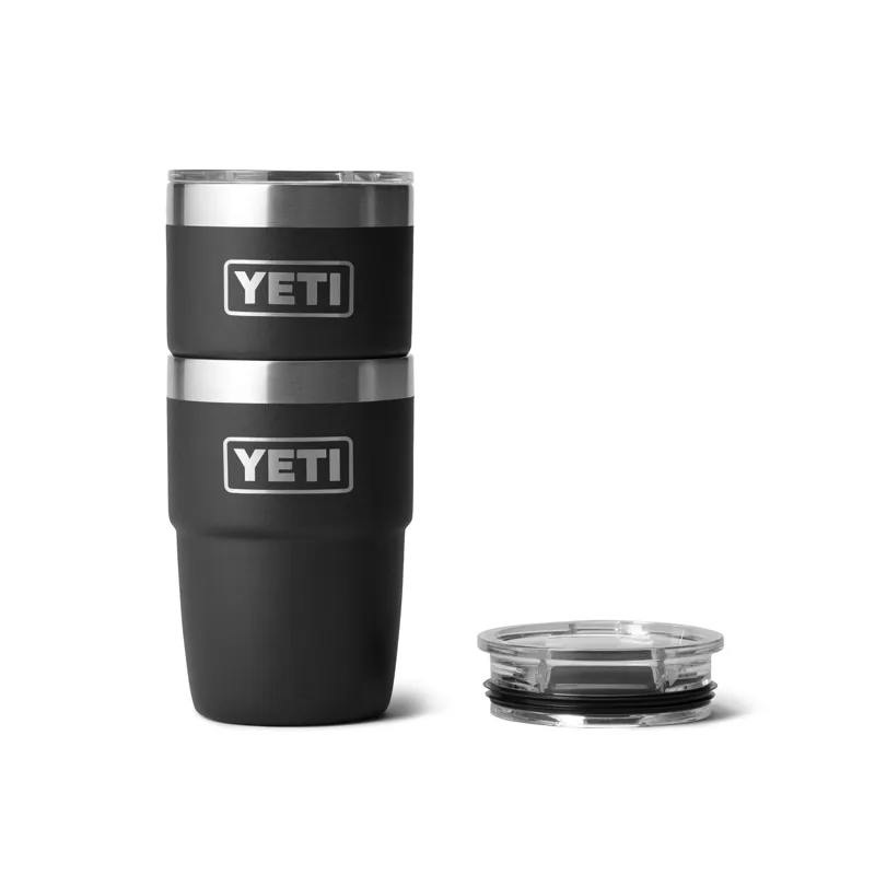 YETI Rambler 8oz Ceramic Lining Mug Black-3
