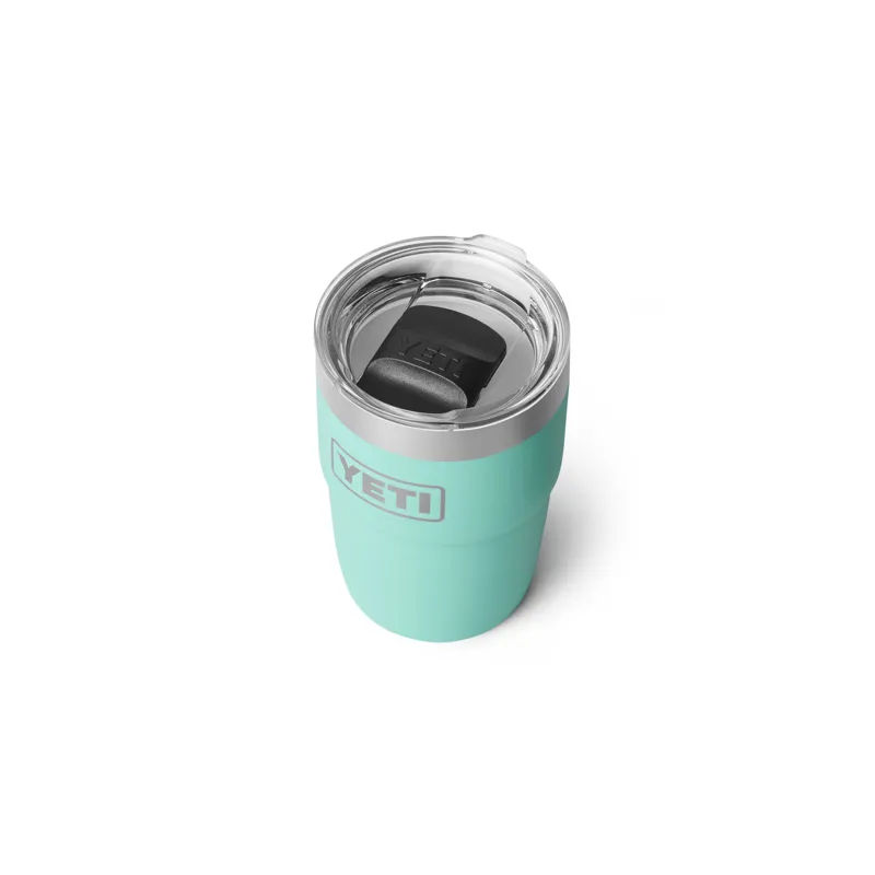YETI Rambler 8oz Ceramic Lining ug Seafoam-1