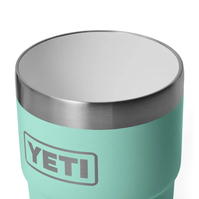 YETI Rambler 8oz Ceramic Lining ug Seafoam-4