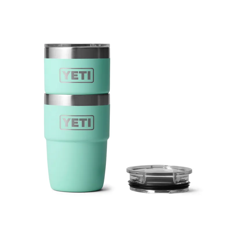 YETI Rambler 8oz Ceramic Lining ug Seafoam-5