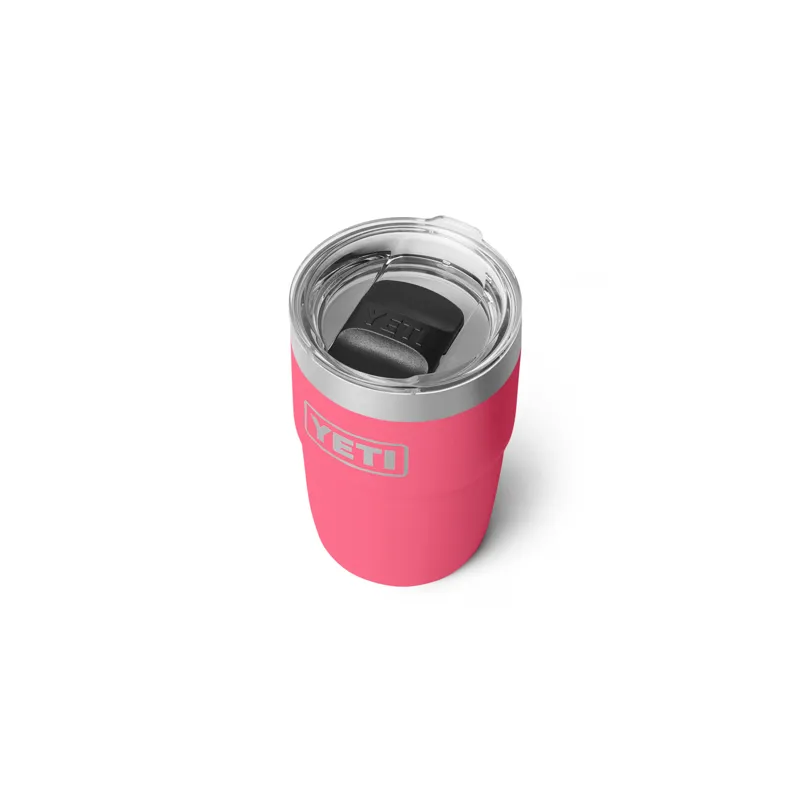 YETI Rambler 8oz Ceramic Lining Mug Tropical Pink-2