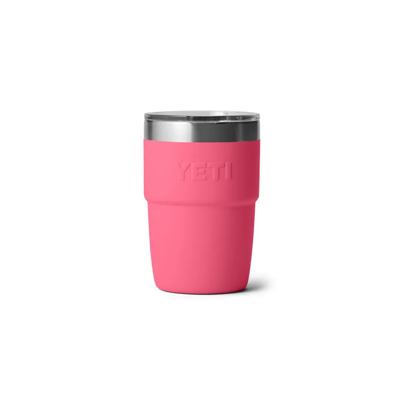 YETI Rambler 8oz Ceramic Lining Mug Tropical Pink-1