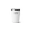 YETI Rambler 8oz Ceramic Lining Stackable Mug White